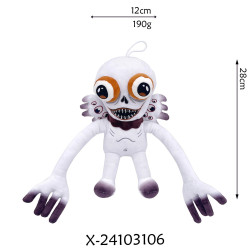 Plyšák Amazing digital circus 28 cm