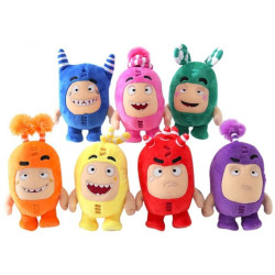 Plyšák Oddbods 18 cm