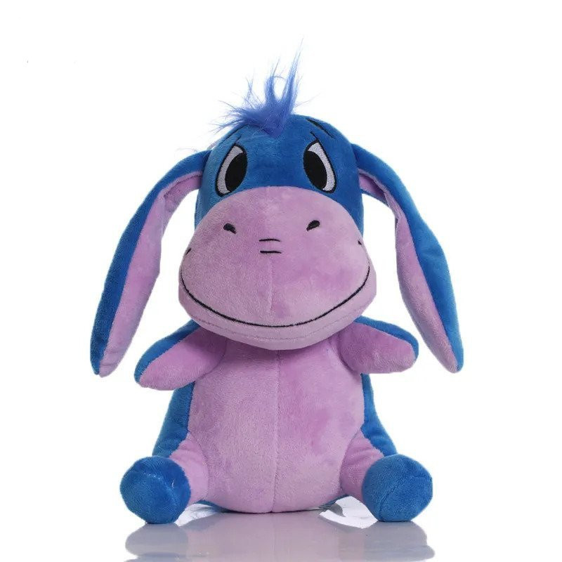 Plyšík Somárik Ijačik 20 cm