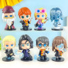 Figurky Harry Potter 8 ks