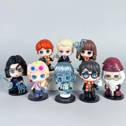 Figurky Harry Potter 8 ks