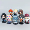 Figurky Harry Potter 8 ks