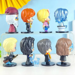 Figurky Harry Potter 8 ks