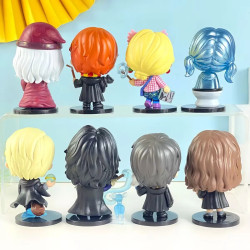 Figurky Harry Potter 8 ks