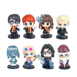 Figurky Harry Potter 8 ks