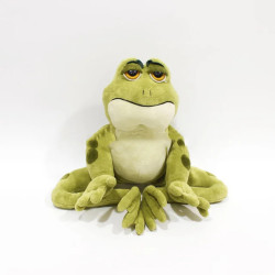Plyšák z pohádky Princezna a žabák 22 cm