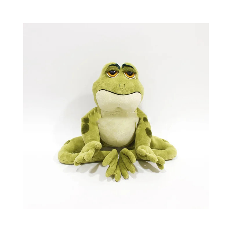 Plyšák z pohádky Princezna a žabák 22 cm