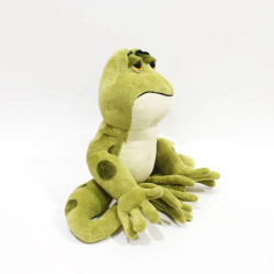 22cm Disney Movie Peripherals The Princess And The Frog Plush Toys Stu