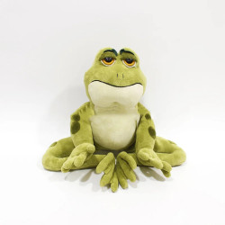 22cm Disney Movie Peripherals The Princess And The Frog Plush Toys Stu