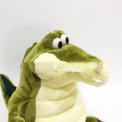 22cm Disney Movie Peripherals The Princess And The Frog Plush Toys Stu