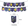 New Murder Drones Birthday Party Decorations Anime Action Figures Peri