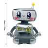 Plyšák roztomilý robot 28 cm