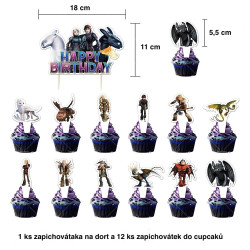 How to Train Your Dragon Balloons No Teeth Toothlessing Green Eye Blac
