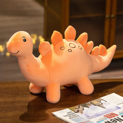 Mäkučký plyšový dinosaurus, ktorý poteší malých i veľkých milovníkov práve