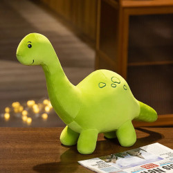 Měkoučký plyšový dinosaurus, který potěší malé i velké milovníky pravě