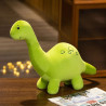 Měkoučký plyšový dinosaurus, který potěší malé i velké milovníky pravě