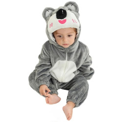 Dětský overal kostým Koala 2-36 měsíců