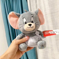 Plyšák myšák Jerry 18 cm