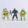 Figúrky Korytnačky Ninja 6 ks