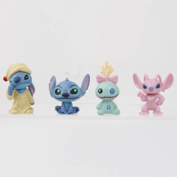 Figurky Lilo a Stitch 12 ks