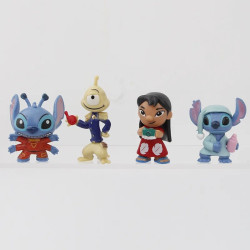 Figurky Lilo a Stitch 12 ks