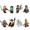 Figurky Hobbit k LEGO 8 ks