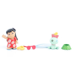 Figurky Lilo a Stitch 8 ks