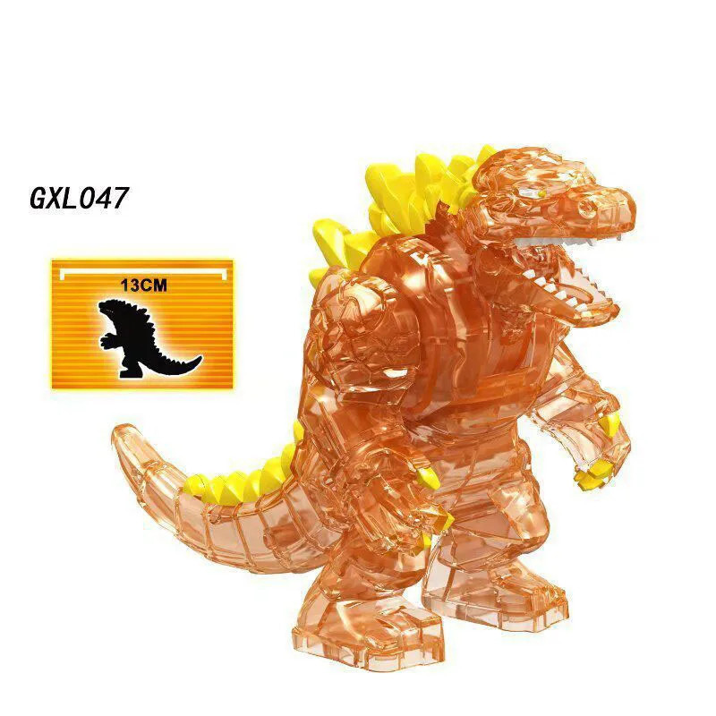 Figurka Godzilla vysoká 10 cm