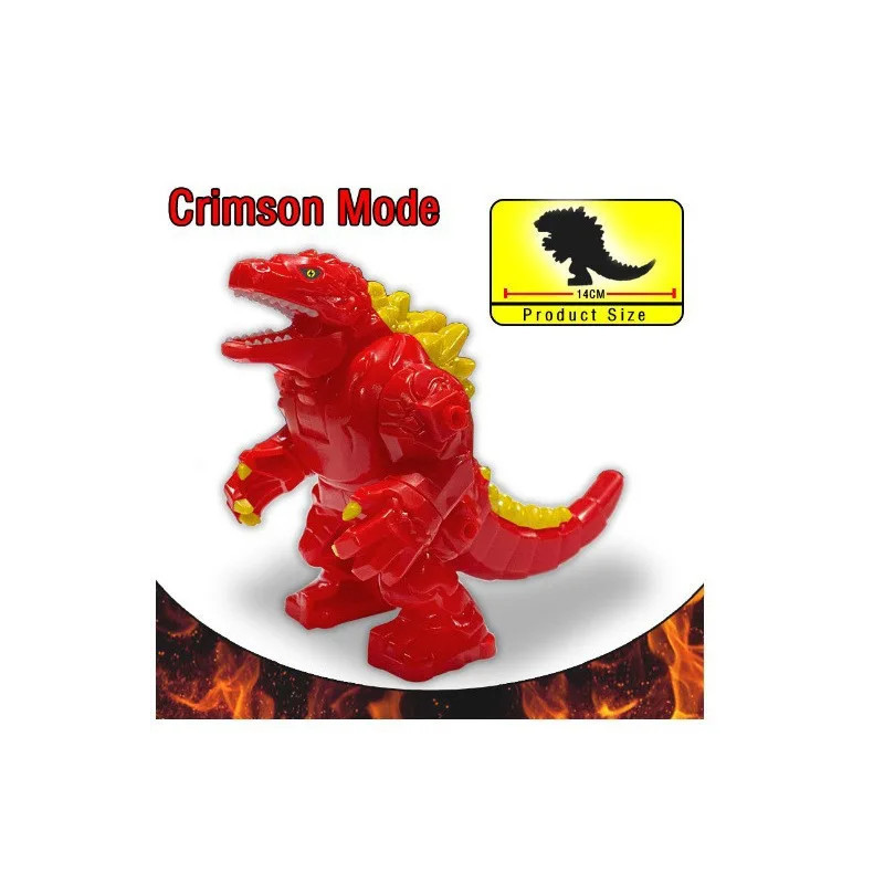 Figurka Godzilla 10 cm