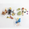 Set figúrok Ľadové kráľovstvo | Frozen 5 ks