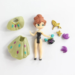 Set figúrok Ľadové kráľovstvo | Frozen 5 ks