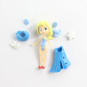 Set figúrok Ľadové kráľovstvo | Frozen 5 ks