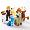 Set figurek Ledové království | Frozen 5 ks