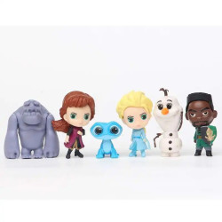 Set figúrok Ľadové kráľovstvo | Frozen 12 ks