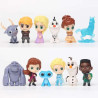 Set figurek Ledové království | Frozen 12 ks