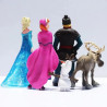 Set figurek Ledové království | Frozen 5 ks