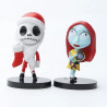 Figurky Jack Skellington Ukradené Vánoce 10 ks