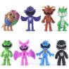 Figurky Nightmared Critter Pianosaurus Yarnaby 8 ks