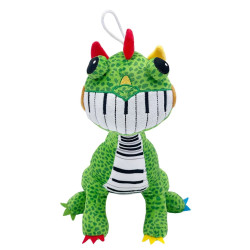 Plyšák Pianosaurus Nightmared Critter 30 cm