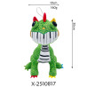 Plyšák Pianosaurus Nightmared Critter 30 cm