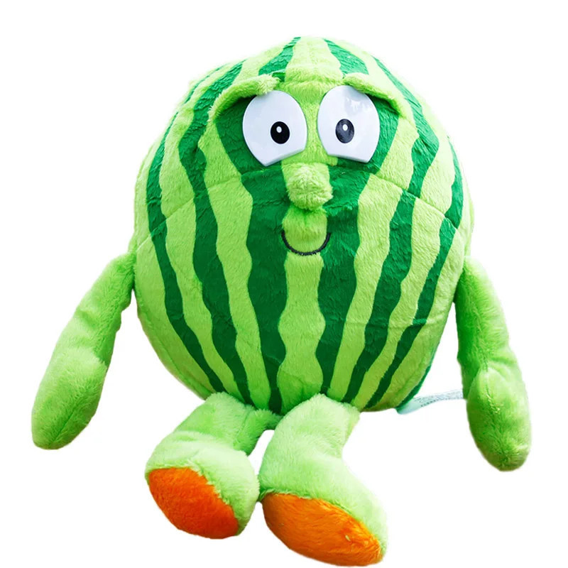 Plyšák Ovoce a Zelenina 25 cm