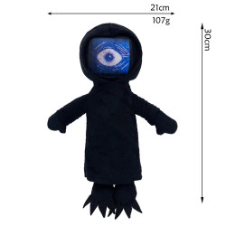 Plyšák Harley Sawyer Nightmared Critter 30 cm