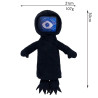 Plyšák Harley Sawyer Nightmared Critter 30 cm