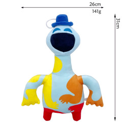 Plyšák Doey the Doughman Nightmared Critter 30 cm