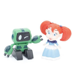 Figurky Huggy Wuggy Poppy Playtime 8 ks