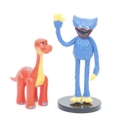 Figurky Huggy Wuggy Poppy Playtime 8 ks