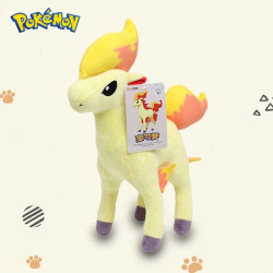 Plyšák poník Ponyta Pokemon 28 cm