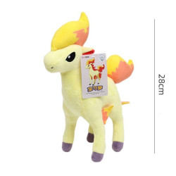 Plyšák poník Ponyta Pokemon 28 cm