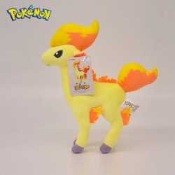 Plyšák poník Ponyta Pokemon 28 cm