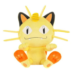 Plyšák kočka Meowth Pokemon 25 cm